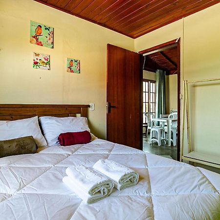 Casa Rustica Com Vista Mar No Campeche Toca151 Villa Florianópolis Екстериор снимка