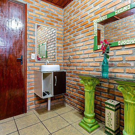 Casa Rustica Com Vista Mar No Campeche Toca151 Villa Florianópolis Екстериор снимка