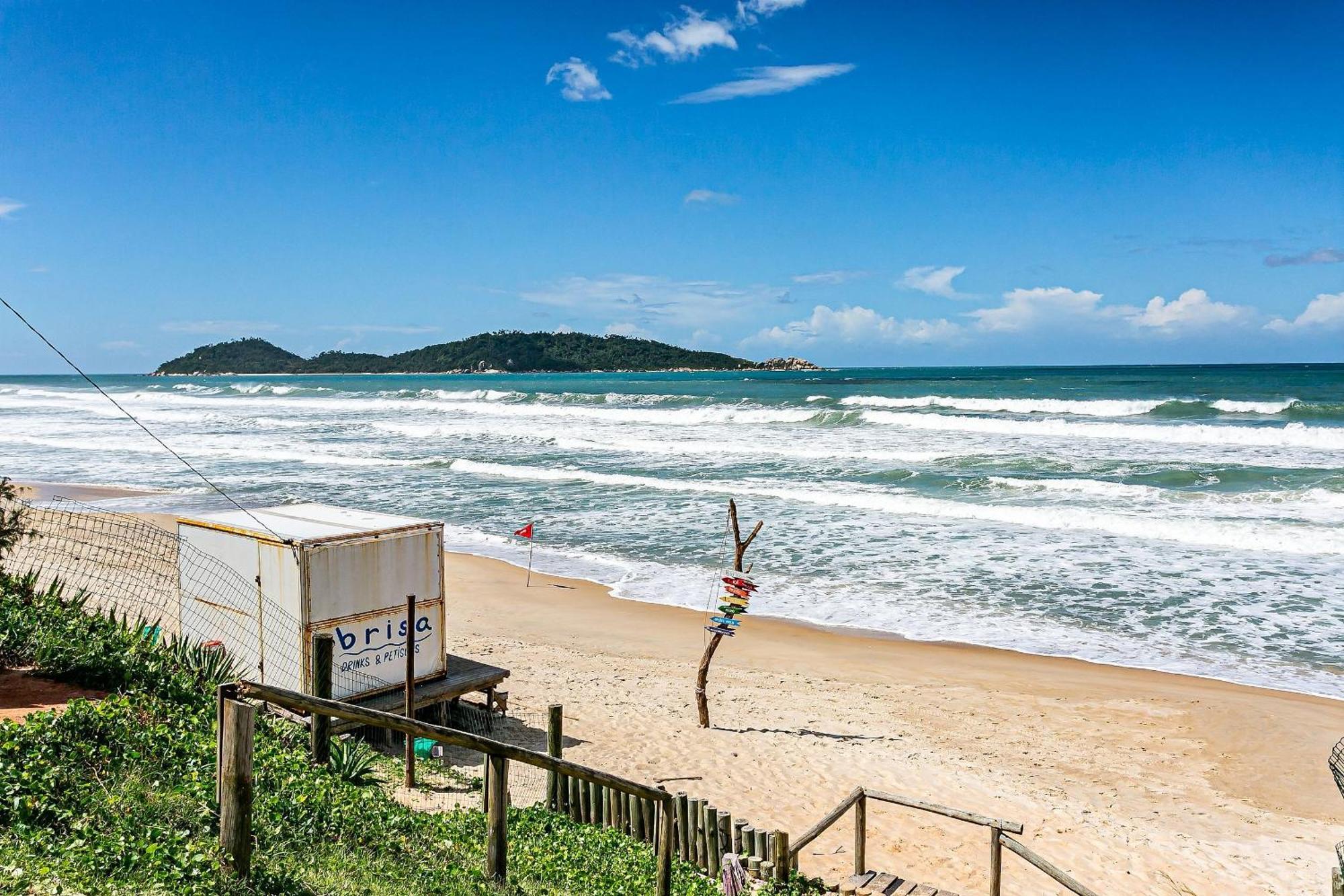 Casa Rustica Com Vista Mar No Campeche Toca151 Villa Florianópolis Екстериор снимка