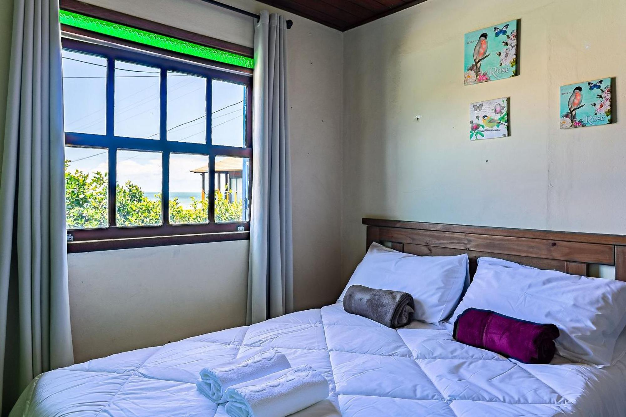 Casa Rustica Com Vista Mar No Campeche Toca151 Villa Florianópolis Екстериор снимка