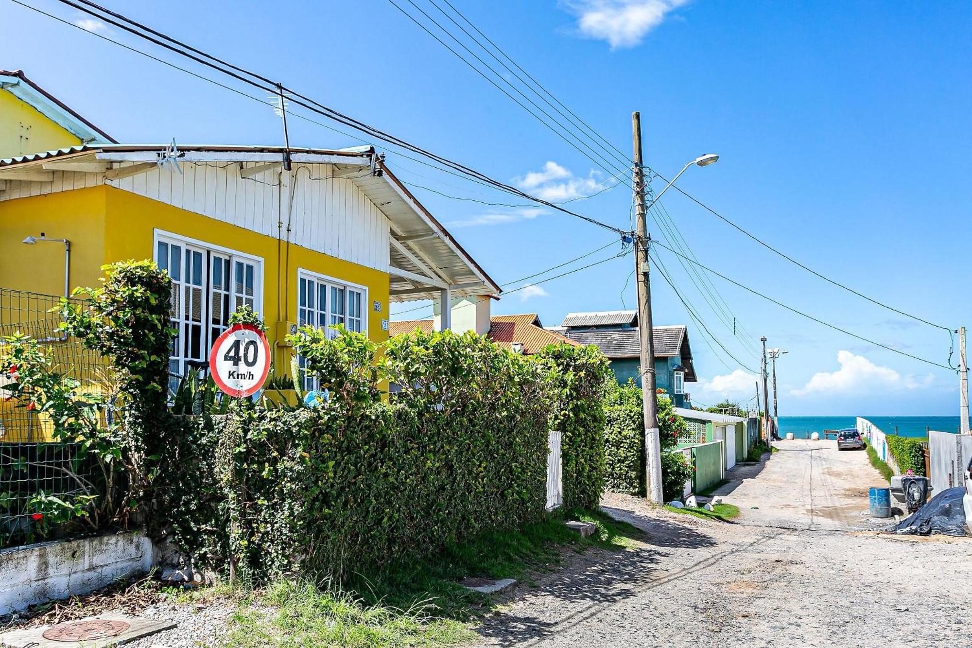 Casa Rustica Com Vista Mar No Campeche Toca151 Villa Florianópolis Екстериор снимка