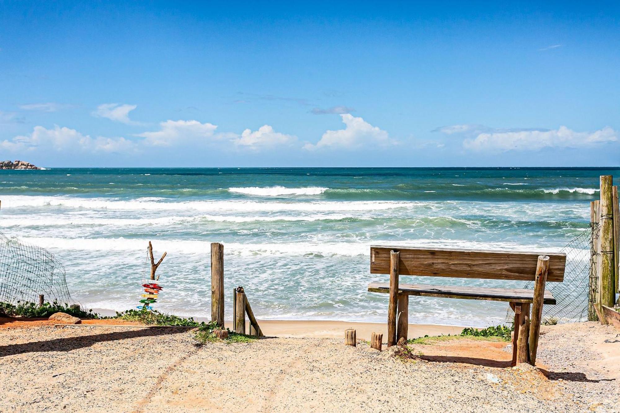 Casa Rustica Com Vista Mar No Campeche Toca151 Villa Florianópolis Екстериор снимка