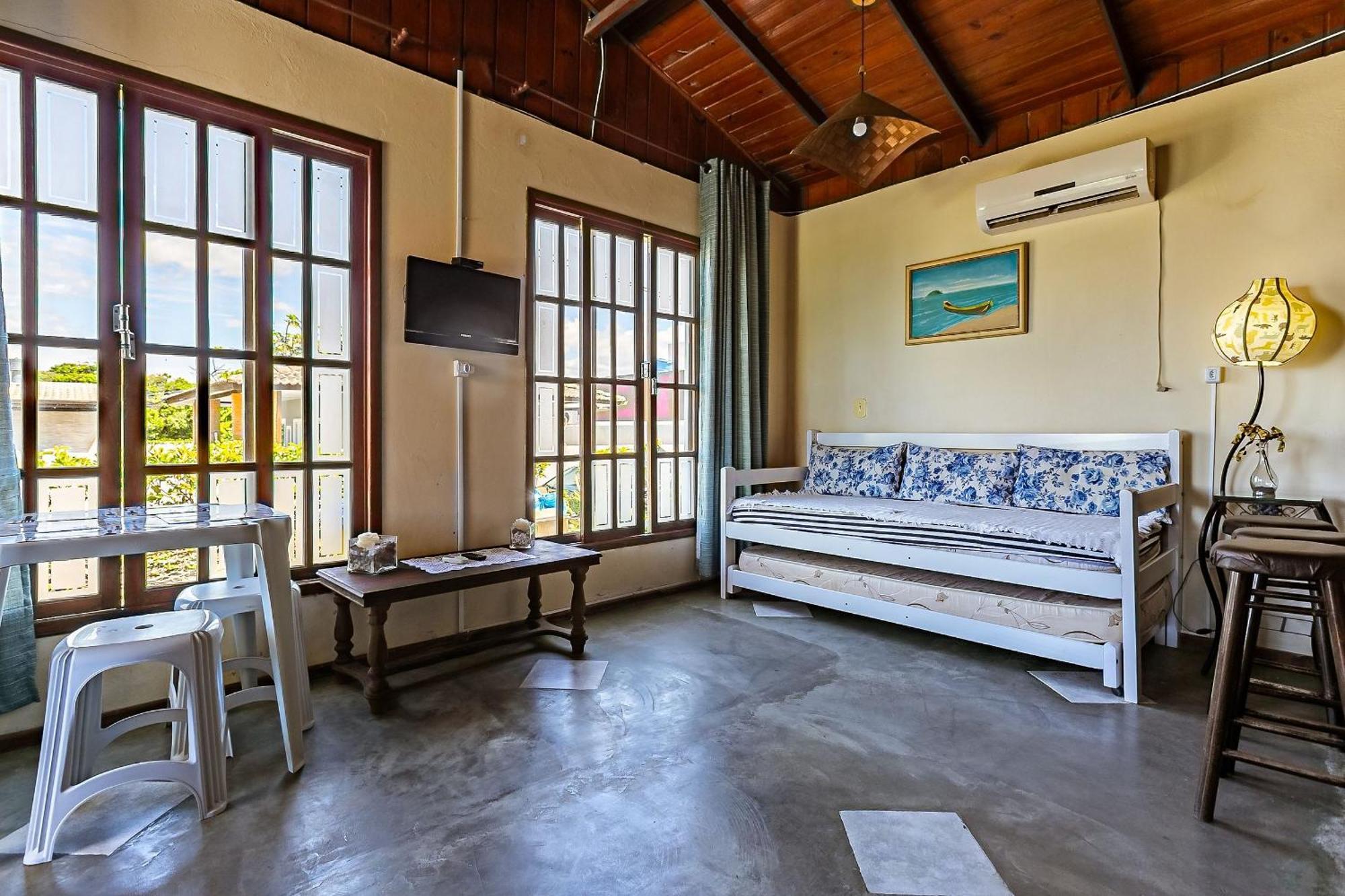Casa Rustica Com Vista Mar No Campeche Toca151 Villa Florianópolis Екстериор снимка