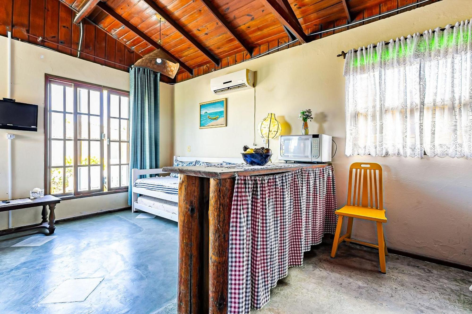 Casa Rustica Com Vista Mar No Campeche Toca151 Villa Florianópolis Екстериор снимка